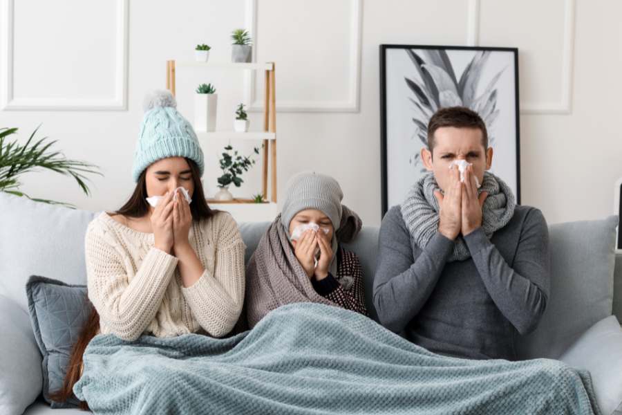 Difference between flu and cold: what you need to know