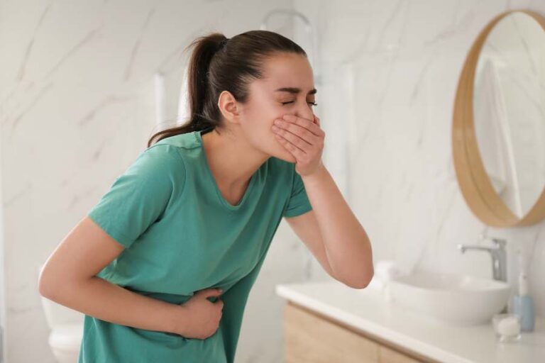 What to do in case of food poisoning