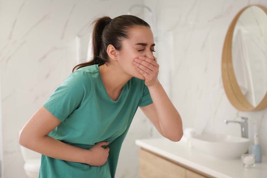 What to do in case of food poisoning